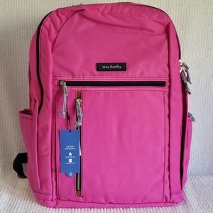 Vera Bradley grand backpack OFFERS WELCOME